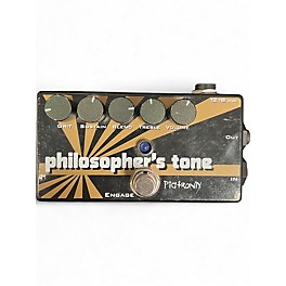 Used Pigtronix Philosophers Tone Effect Pedal