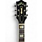 Used Guild A-150 Black Hollow Body Electric Guitar