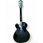 Used Guild A-150 Black Hollow Body Electric Guitar