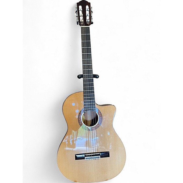 Used Guild GAD-N4NA Natural Classical Acoustic Guitar