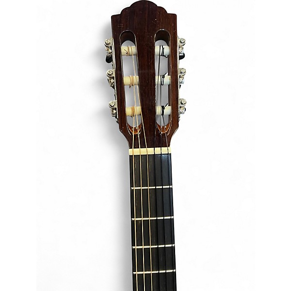 Used Guild GAD-N4NA Natural Classical Acoustic Guitar