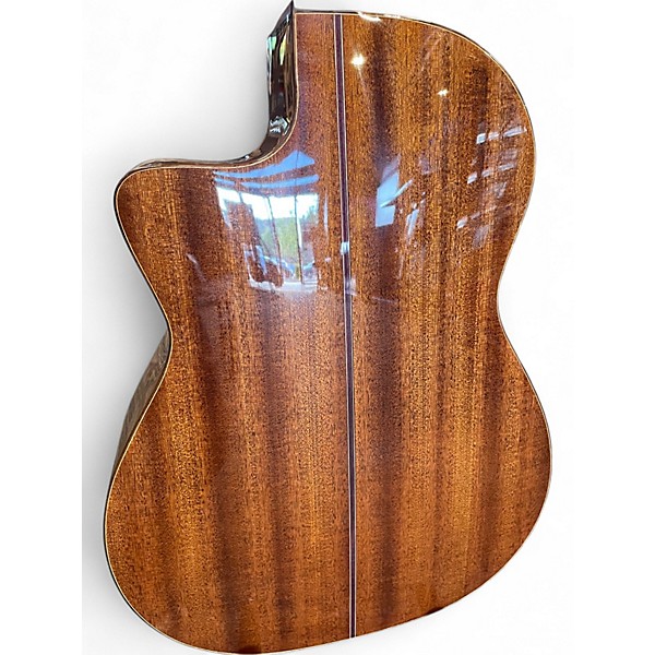 Used Guild GAD-N4NA Natural Classical Acoustic Guitar