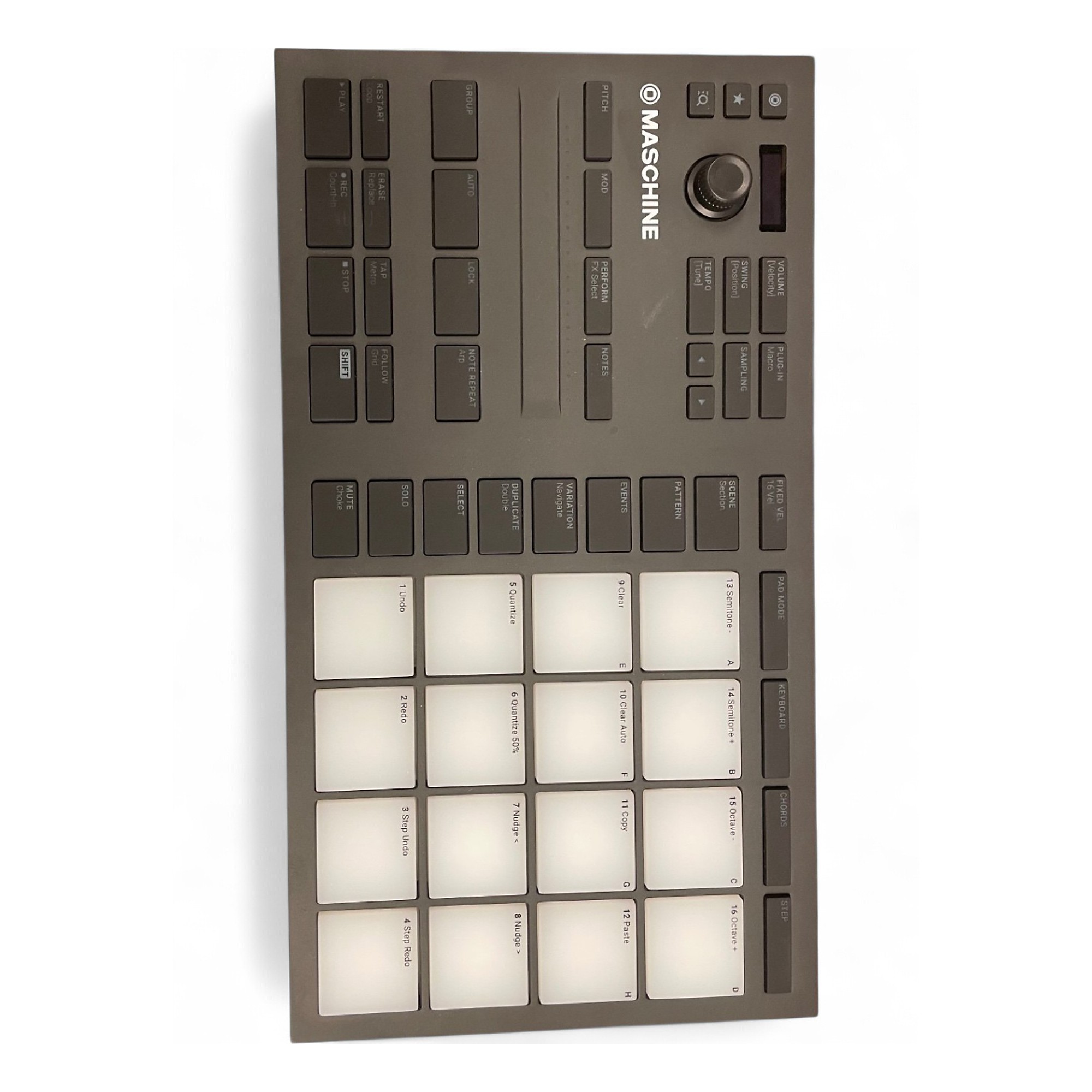DTM・DAW NativeInstruments MASCHINE MK3 Amazon.com: Native Instruments Maschine Mk3 Drum Controller