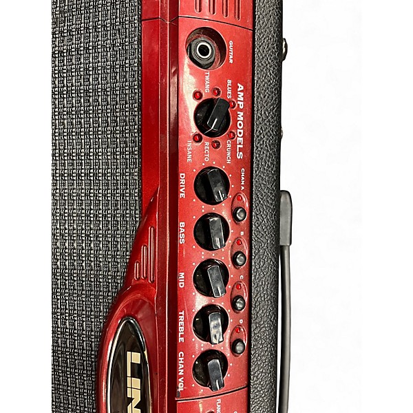 Used Line 6 SPIDER 2X10 Guitar Combo Amp