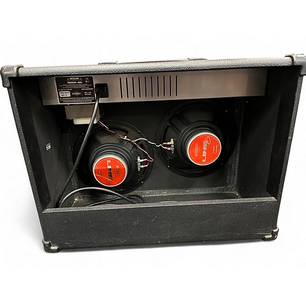 Used Line 6 SPIDER 2X10 Guitar Combo Amp