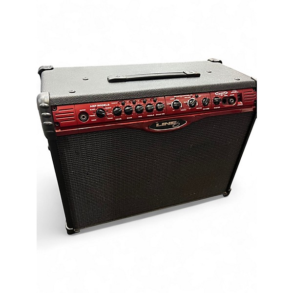 Used Line 6 SPIDER 2X10 Guitar Combo Amp