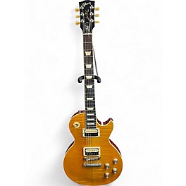 Used Gibson Slash Les Paul Standard '50s amber burst Solid Body Electric Guitar