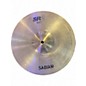 Used SABIAN 14.25in SR2 Cymbal thumbnail
