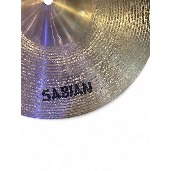 Used SABIAN 14.25in SR2 Cymbal