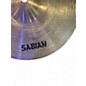 Used SABIAN 14.25in SR2 Cymbal