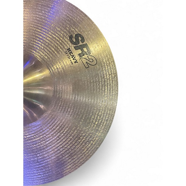 Used SABIAN 14.25in SR2 Cymbal