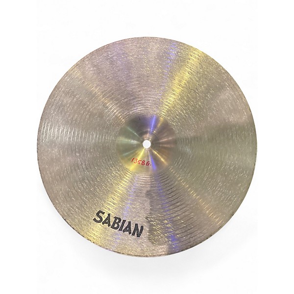 Used SABIAN 14.25in SR2 Cymbal