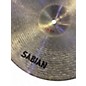 Used SABIAN 14.25in SR2 Cymbal