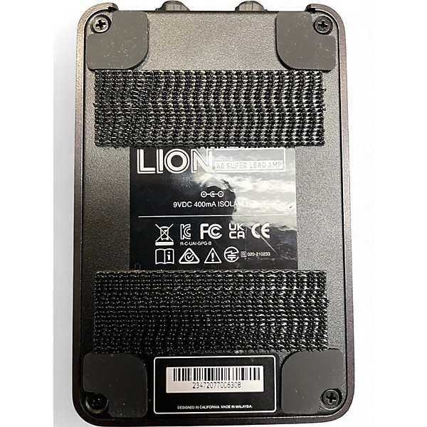 Used Universal Audio Lion Effect Processor