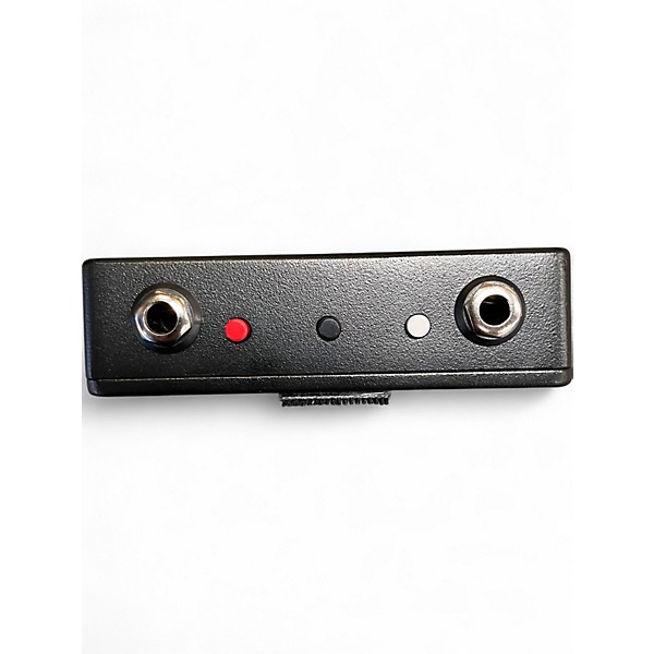 Used Radial Engineering Hotshot DM1 On-Stage Mic Mute Footswitch