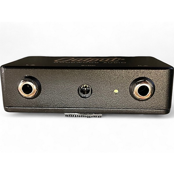 Used Radial Engineering Hotshot DM1 On-Stage Mic Mute Footswitch