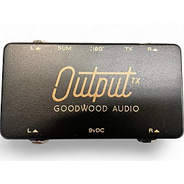 Used Goodwood au Pedal