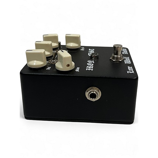Used Lone Wolf Audio IRON FIST Effect Pedal