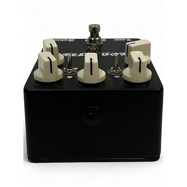 Used Lone Wolf Audio IRON FIST Effect Pedal