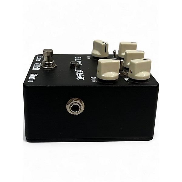 Used Lone Wolf Audio IRON FIST Effect Pedal