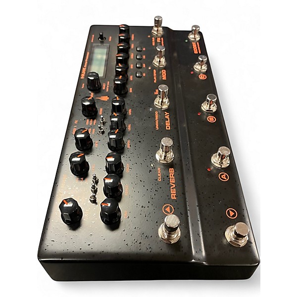 Used NUX NME-5 Trident Effect Processor