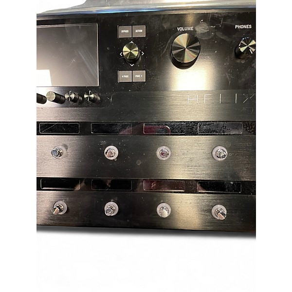 Used Line 6 Helix Effect Processor