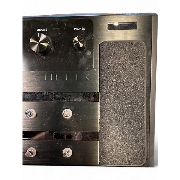 Used Line 6 Helix Effect Processor