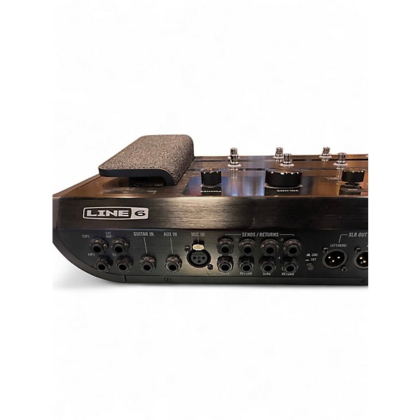 Used Line 6 Helix Effect Processor