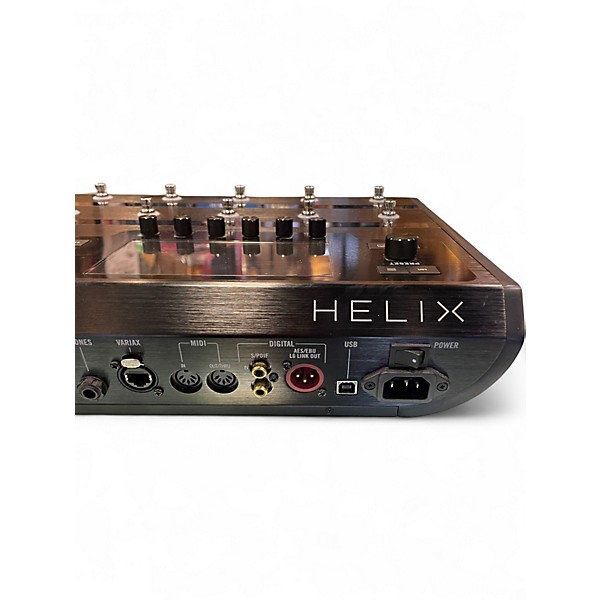 Used Line 6 Helix Effect Processor
