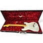 Used Fender hendrix voodoo child custom shop stratocaster Olympic White Solid Body Electric Guitar thumbnail