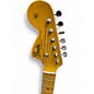 Used Fender hendrix voodoo child custom shop stratocaster Olympic White Solid Body Electric Guitar