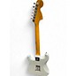 Used Fender hendrix voodoo child custom shop stratocaster Olympic White Solid Body Electric Guitar