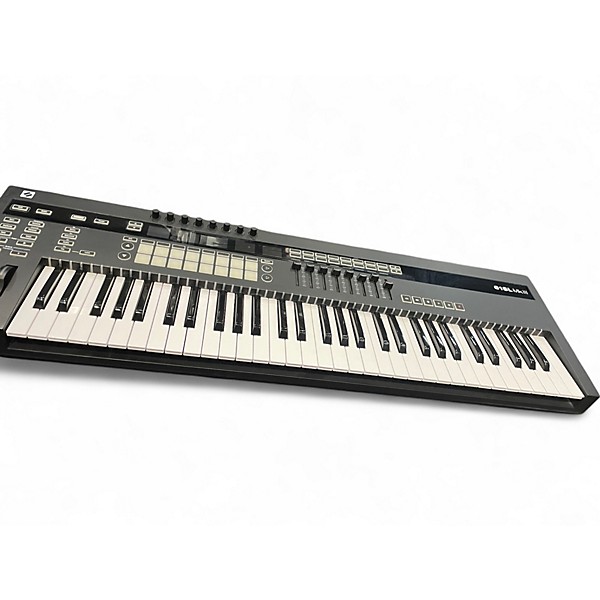 Used Novation 61slmkiii MIDI Controller