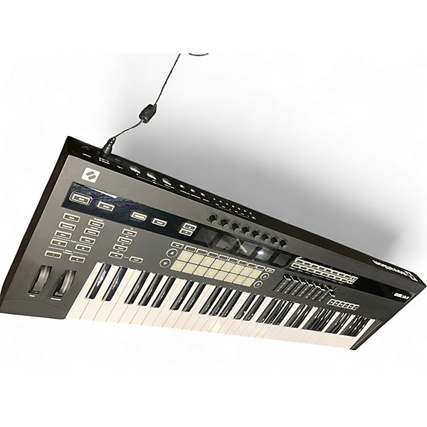 Used Novation 61slmkiii MIDI Controller