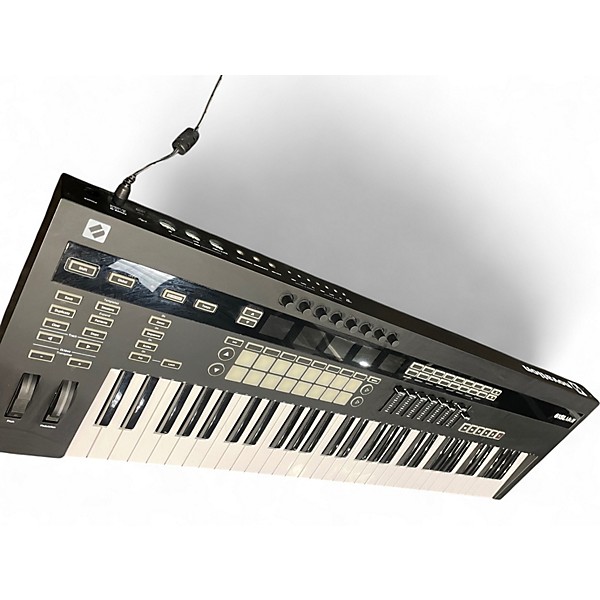 Used Novation 61slmkiii MIDI Controller