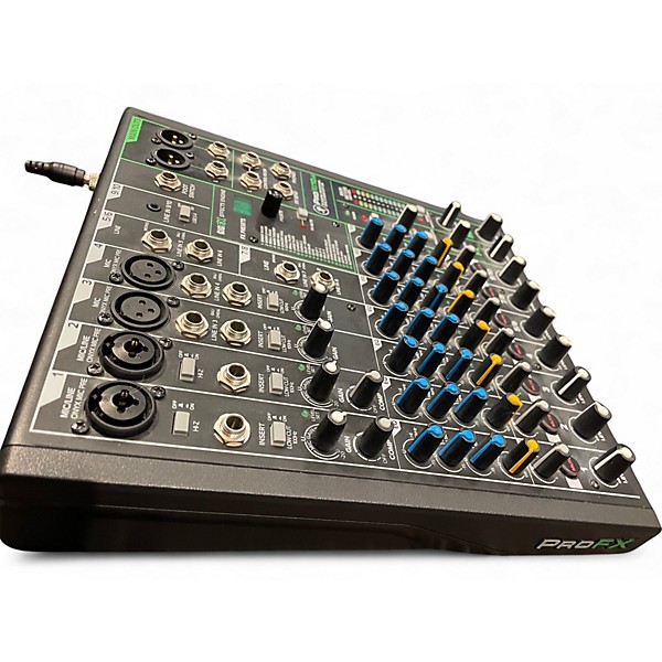 Used Mackie PROFX10 V3 Unpowered Mixer