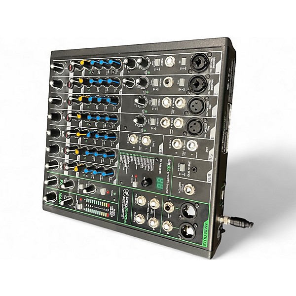 Used Mackie PROFX10 V3 Unpowered Mixer