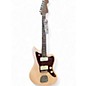 Used Fender Limited Edition USA ROSEWOOD Jazzmaster PINK Solid Body Electric Guitar thumbnail
