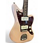 Used Fender Limited Edition USA ROSEWOOD Jazzmaster PINK Solid Body Electric Guitar