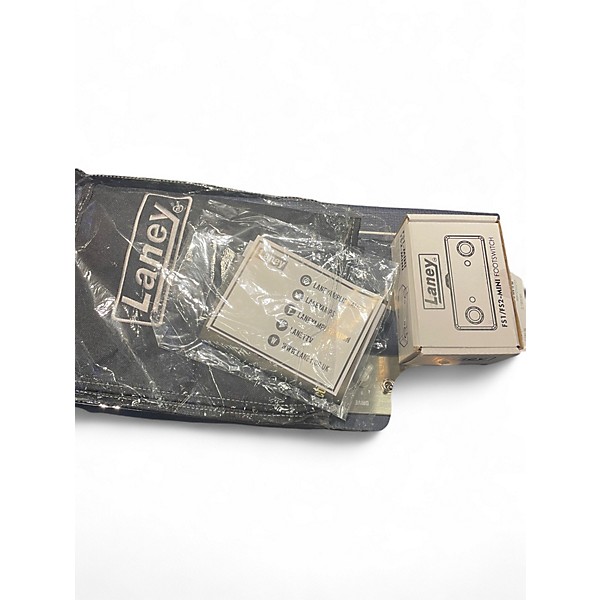 Used Laney LIONHEART L20h Tube Guitar Amp Head