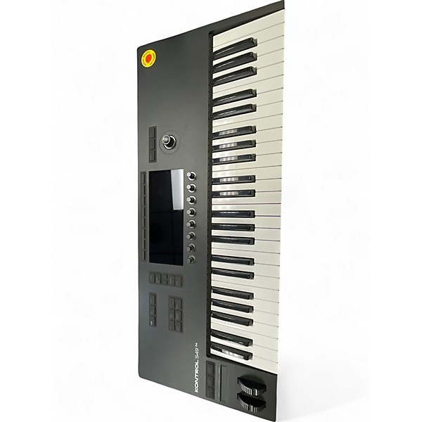 Used Native Instruments Komplete Kontrol S49 MK3 MIDI Controller