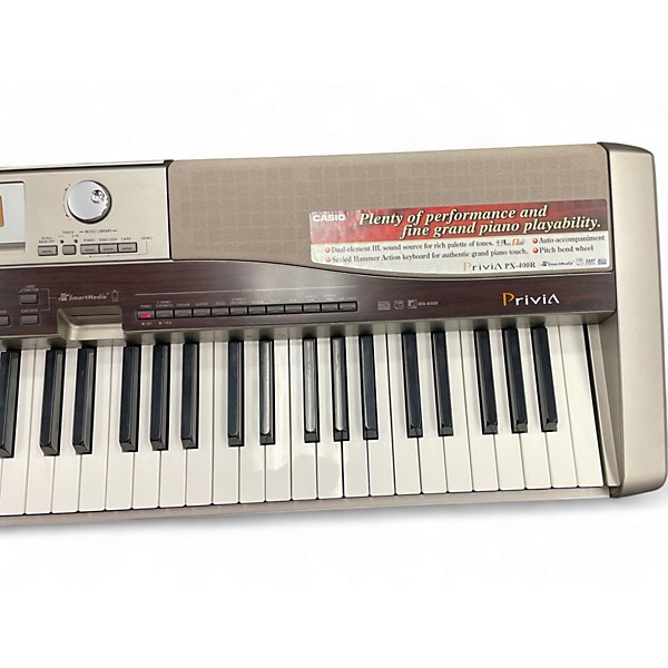 Used Casio PX400R Keyboard Workstation