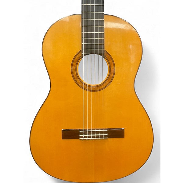 Used Thomas W Rodriguez Flamenco Natural Flamenco Guitar