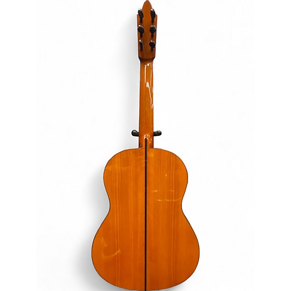Used Thomas W Rodriguez Flamenco Natural Flamenco Guitar