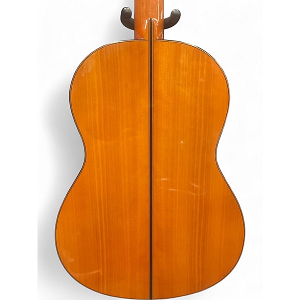 Used Thomas W Rodriguez Flamenco Natural Flamenco Guitar