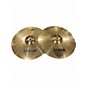 Used SABIAN 14in B8 Hi Hat Pair Cymbal thumbnail