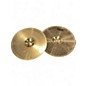 Used SABIAN 14in B8 Hi Hat Pair Cymbal
