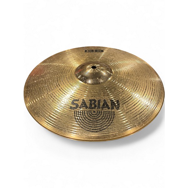 Used SABIAN 14in B8 Hi Hat Pair Cymbal