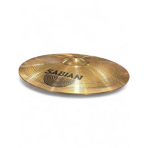 Used SABIAN 14in B8 Hi Hat Pair Cymbal
