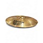 Used SABIAN 14in B8 Hi Hat Pair Cymbal